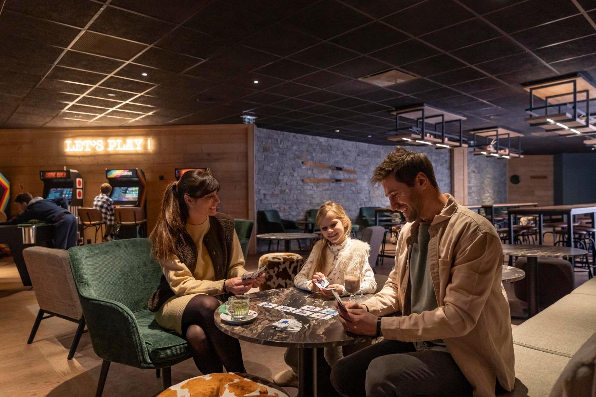 فندق Belambra Clubs Les 2 Alpes Les Cretes لو دوز آلب المظهر الخارجي الصورة